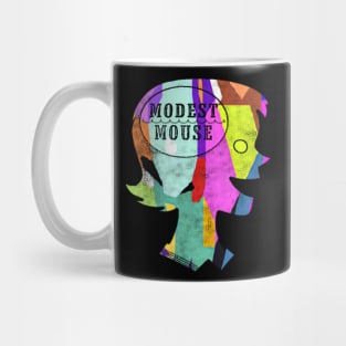 Modest Mouse - Wpap Vintage Mug